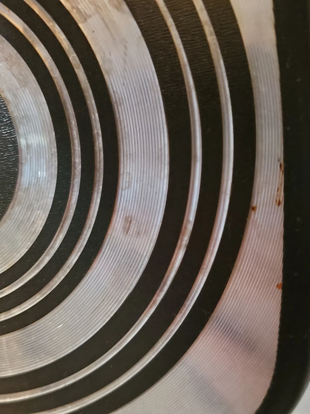 Farberware Reliance 11-Inch Pre-Owned Aluminum Nonstick Square Griddle Pan